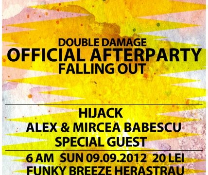 Flyer AFTER HOSH 05RGBSMALL