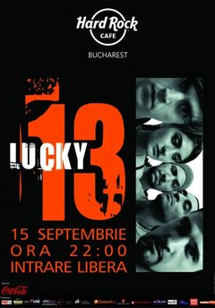 LUCKY 13