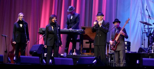 Leonard Cohen