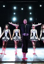Premiera mondială a noului spectacol Lord Of The Dance va avea loc în România