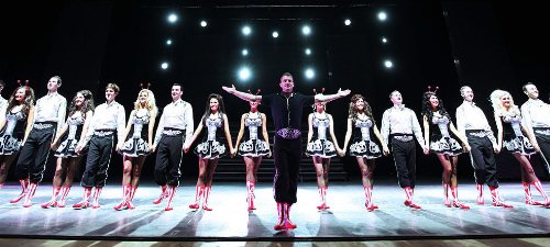 Lord Of the Dance