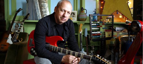 Mark Knopfler