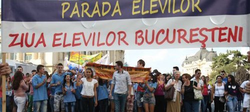 Parada-Elevilor