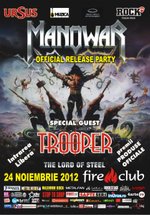 Poster Manowar 600X800