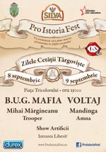 Pro Istoria Fest 2012 Targoviste