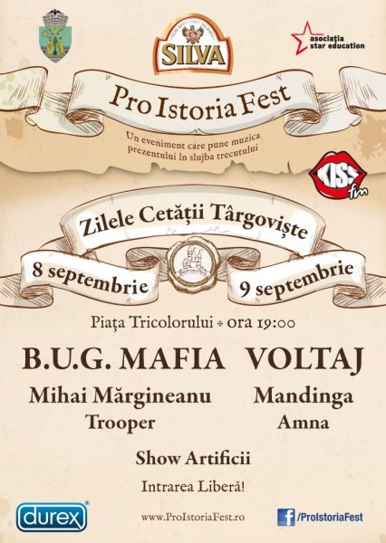 Pro Istoria Fest 2012 Targoviste