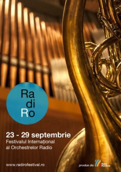 Festivalul Internaţional al Orchestrelor Radio „RadiRo” 2012 la Bucureşti