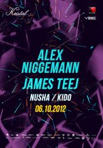 alex niggemann james teej nusha kido