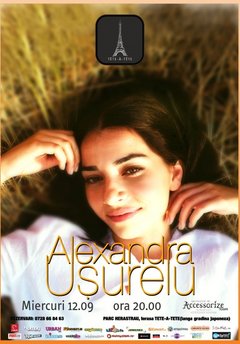 alexandra usurelu