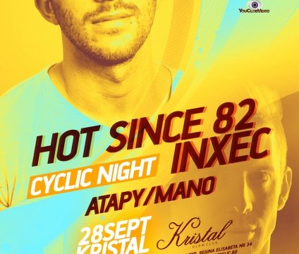 cyclic night kristal flyer