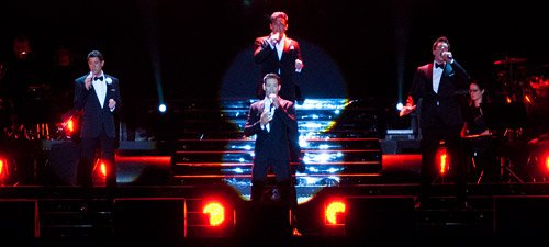 il-divo-bucharest