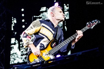 Concert RED HOT CHILI PEPPERS 31.08.2012 ARENA NATIONALA