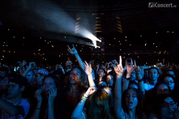 Concert RED HOT CHILI PEPPERS 31.08.2012 ARENA NATIONALA