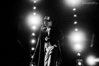 Concert RED HOT CHILI PEPPERS 31.08.2012 ARENA NATIONALA