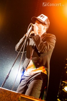 Concert RED HOT CHILI PEPPERS 31.08.2012 ARENA NATIONALA