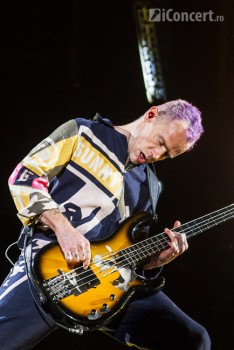 Concert RED HOT CHILI PEPPERS 31.08.2012 ARENA NATIONALA