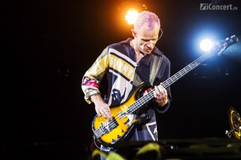 Concert RED HOT CHILI PEPPERS 31.08.2012 ARENA NATIONALA