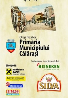 zilele calarasului 2012