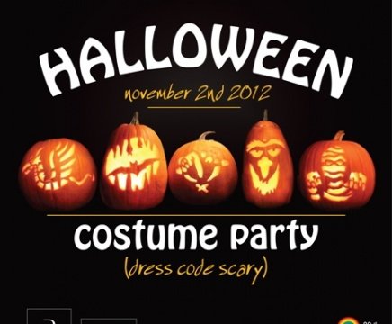 Afis Halloween_portrait @ Diesel