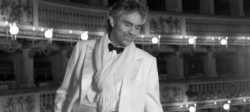 Andrea Bocelli