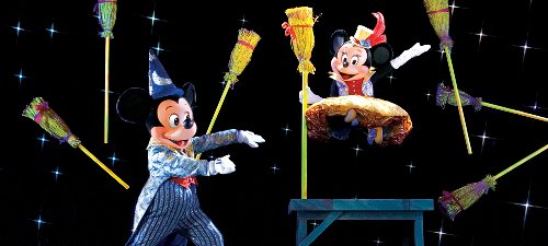 Disney Live! Mickey’s Magic Show