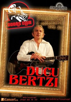 Ducu Bertzimic