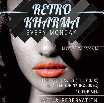 Retro-Kharma