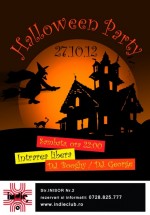Halloween Party în Indie Club din Bucureşti