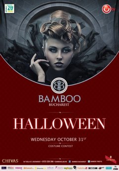 Halloween-BBO