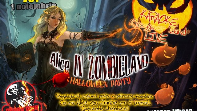 Halloween Party