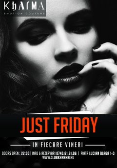 JustFriday