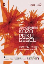 Kozo, Priku, George