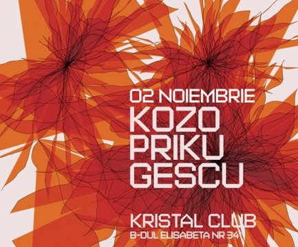 Kozo, Priku, George