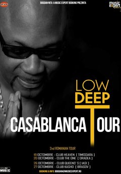 LDT- CASABLANCA TOUR 2nd