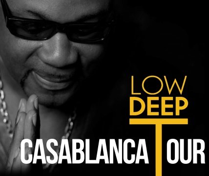LDT- CASABLANCA TOUR 2nd