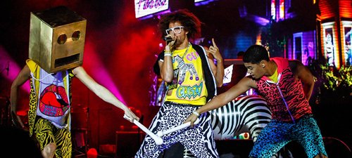 LMFAO-Bucuresti