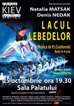 Lacul Lebedelor