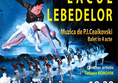Lacul Lebedelor