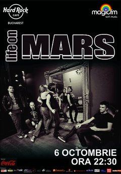 Life on Mars (1)