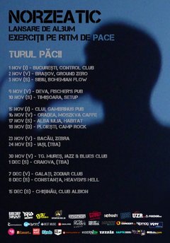 Norzeatic Turul Pacii
