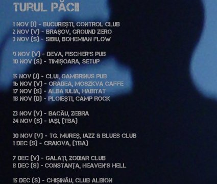 Norzeatic Turul Pacii