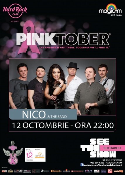 Pinktober – Nico