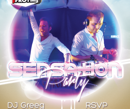 ProFM–SensationParty@PushClub