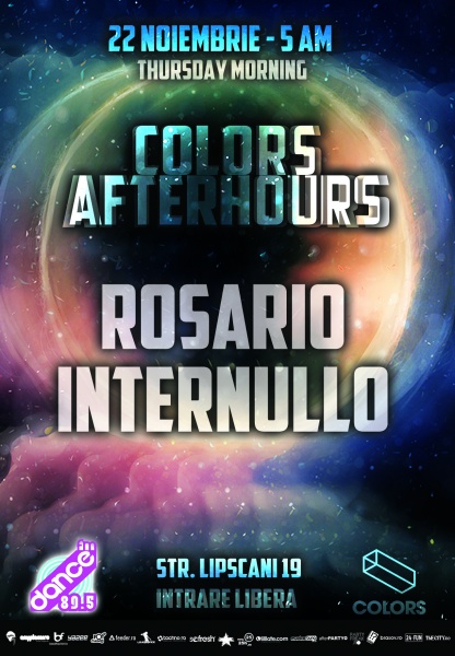 ROSARIO JOI DIMINEATA 22NOV