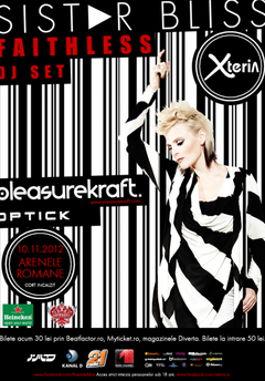 Sister Bliss Poster Online