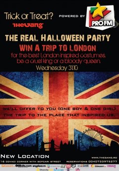 The Gang Club – Halloween 31.10.2012 (1)