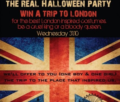 The Gang Club – Halloween 31.10.2012 (1)