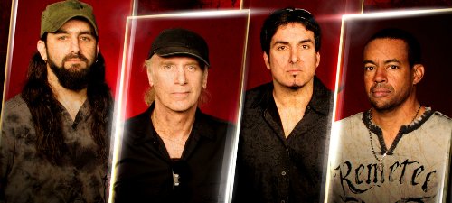 The Progressive-Rock Dream Team
