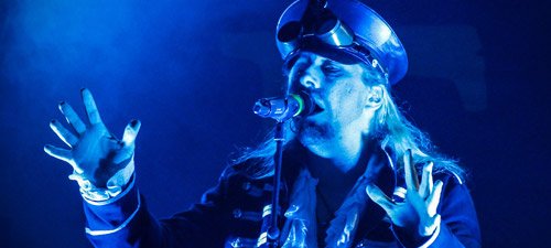 Therion-Bucharest
