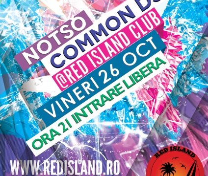 Web 26 Oct Notso Common DJ